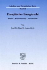 Europäisches Energierecht.