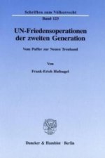 UN-Friedensoperationen der zweiten Generation.