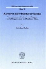 Karrieren in der Bundesverwaltung.
