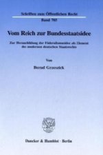 Vom Reich zur Bundesstaatsidee.