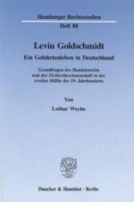 Levin Goldschmidt.