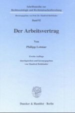 Der Arbeitsvertrag.