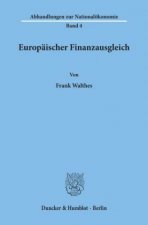 Europäischer Finanzausgleich.