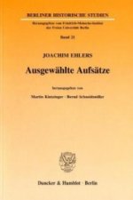 Ausgewählte Aufsätze.