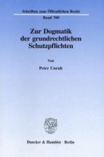 Zur Dogmatik der grundrechtlichen Schutzpflichten.