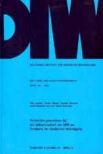 Verflechtungsanalysen für die Volkswirtschaft der DDR am Vorabend der deutschen Vereinigung.