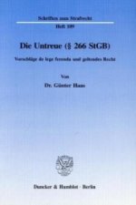 Die Untreue ( 266 StGB).