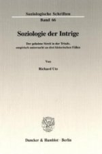 Soziologie der Intrige.