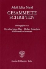 Gesammelte Schriften.. Tl.1