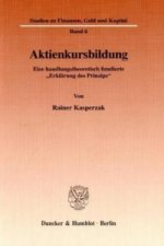 Aktienkursbildung.