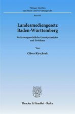 Landesmediengesetz Baden-Württemberg.