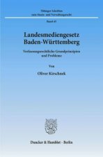 Landesmediengesetz Baden-Württemberg.