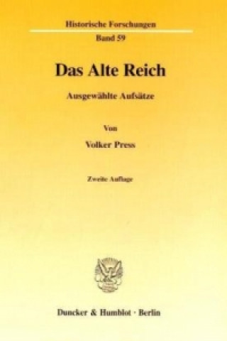 Das Alte Reich.