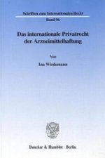 Das internationale Privatrecht der Arzneimittelhaftung.