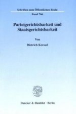 Parteigerichtsbarkeit und Staatsgerichtsbarkeit.