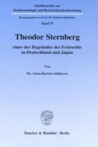Theodor Sternberg -