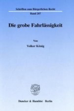 Die grobe Fahrlässigkeit.