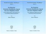 Der Bund der Deutschen Katholischen Jugend und seine Mitgliedsverbände.