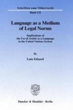 Language as a Medium of Legal Norms.