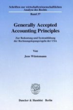 Generally Accepted Accounting Principles.