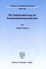 Die Funktionalisierung der Kommunikationsgrundrechte.