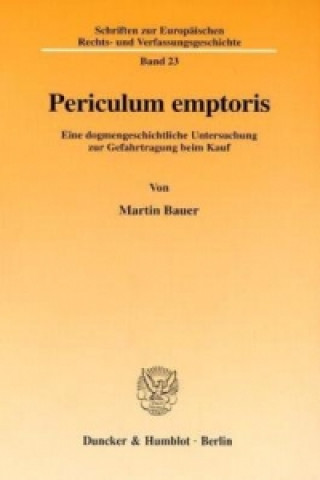 Periculum emptoris.