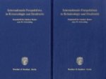 Internationale Perspektiven in Kriminologie und Strafrecht.