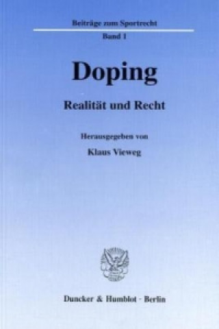Doping.