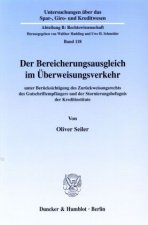 Der Bereicherungsausgleich im Überweisungsverkehr