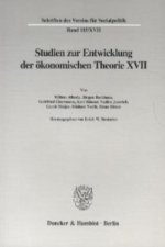 Studien zur Entwicklung der ökonomischen Theorie XVII.