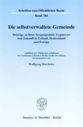 Die selbstverwaltete Gemeinde.