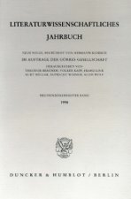 Literaturwissenschaftliches Jahrbuch.. Bd.39/1998
