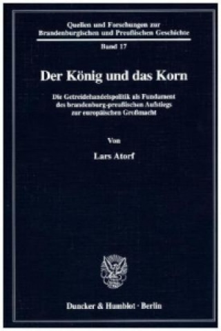 Der König und das Korn.