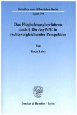 Das Flughafenasylverfahren nach 18a AsylVfG in rechtsvergleichender Perspektive.
