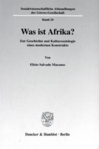 Was ist Afrika?