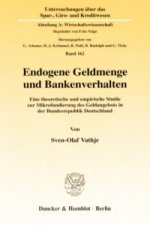 Endogene Geldmenge und Bankenverhalten