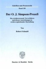 Der O. J. Simpson-Prozeß.