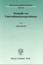 Dynamik von Unternehmenskooperationen.