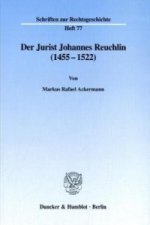 Der Jurist Johannes Reuchlin (1455-1522).