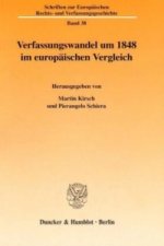 Verfassungswandel um 1848 im europäischen Vergleich