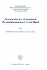 Ökonomische Auswirkungen der Zuwanderungen nach Deutschland.