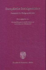 Europäische Sozialgeschichte.