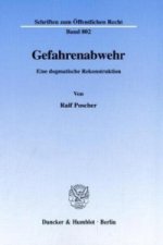 Gefahrenabwehr.