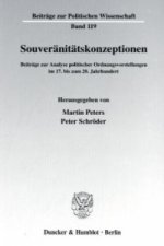 Souveränitätskonzeptionen.