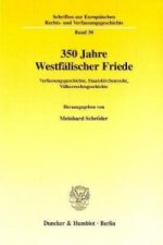 350 Jahre Westfälischer Friede.