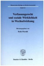 Verfassungsrecht und soziale Wirklichkeit in Wechselwirkung.