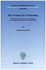 Die Grenzen der Verfassung.