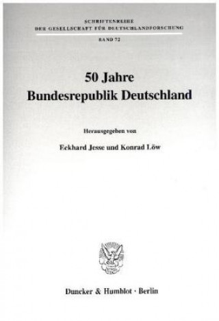50 Jahre Bundesrepublik Deutschland.