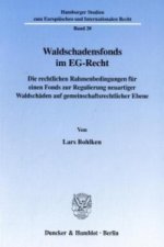 Waldschadensfonds im EG-Recht.