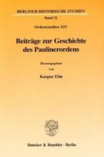 Beiträge zur Geschichte des Paulinerordens.